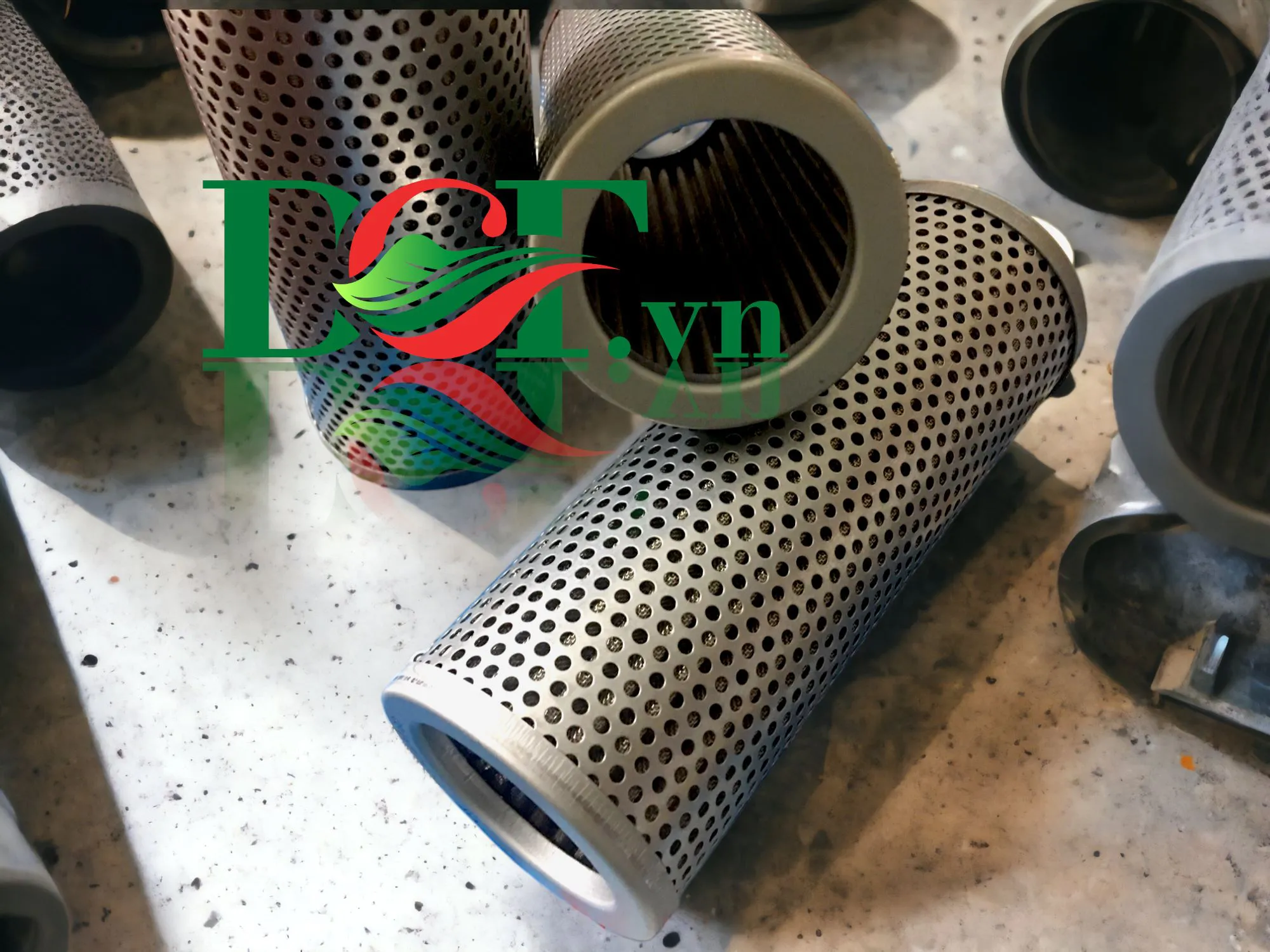 Lọc dầu thủy lực