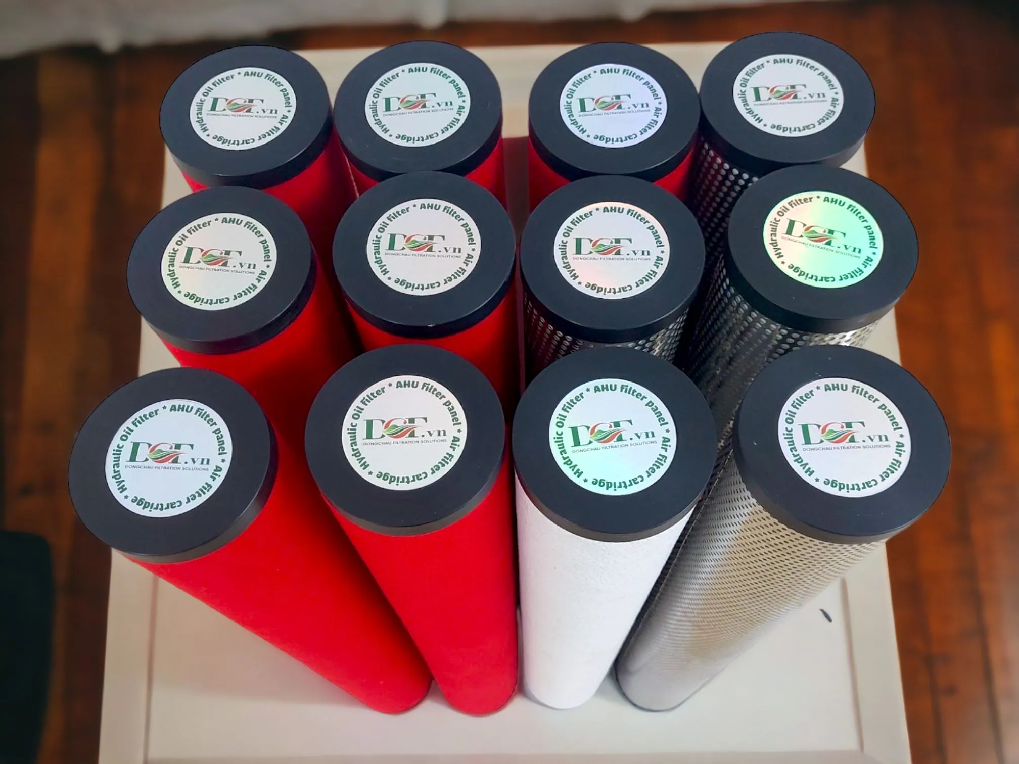 Lọc đường ống