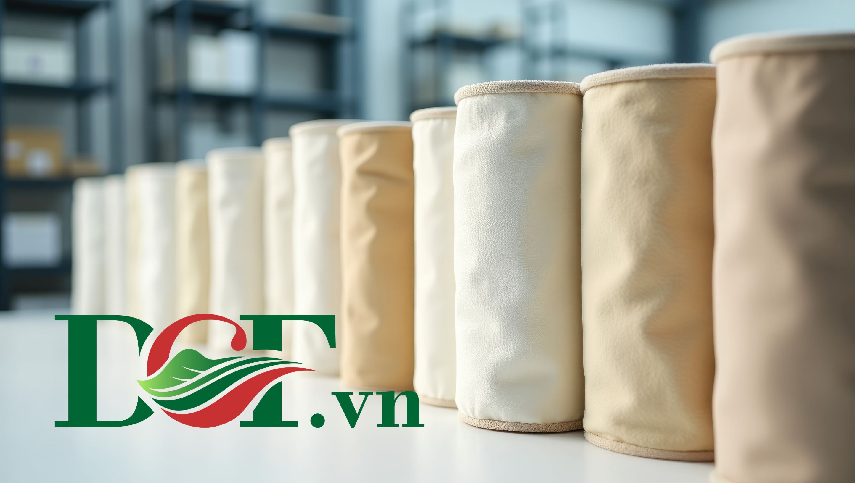 các loại túi lọc bụi công nghiệp