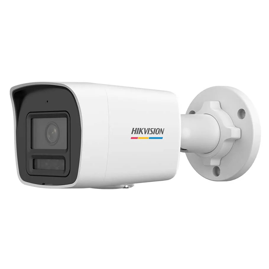 Camera IP ColorVu 4MP Hikvision DS-2CD1047G2H-LIU lắp tại cổng và mặt tiền Camera IP ColorVu 4MP Hikvision DS-2CD1047G2H-LIU lắp tại cổng và mặt tiền