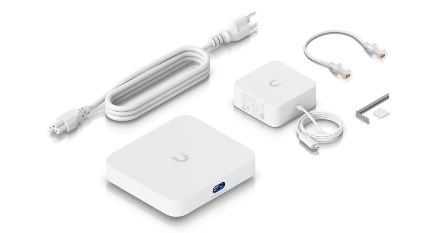 Phụ kiện trong hộp UCG-Max Phụ kiện trong hộp UCG-Max