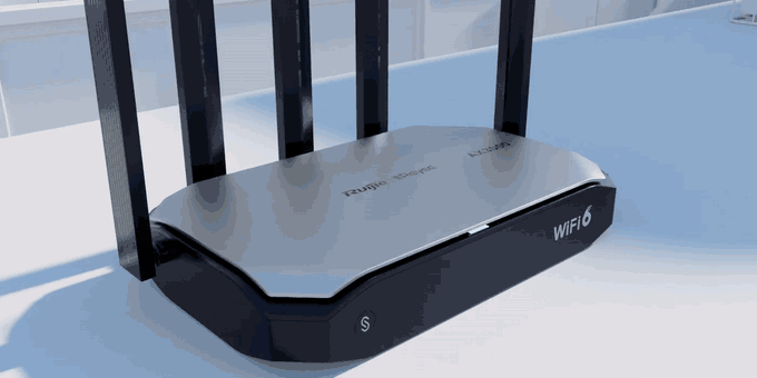 Ảnh động cài đặt router WiFi 6 RG-EG105GW-X nhanh qua app Ruijie Reyee và phủ sóng WiFi cho cửa hàng, quán cà phê Ảnh động cài đặt router WiFi 6 RG-EG105GW-X nhanh qua app Ruijie Reyee và phủ sóng WiFi cho cửa hàng, quán cà phê