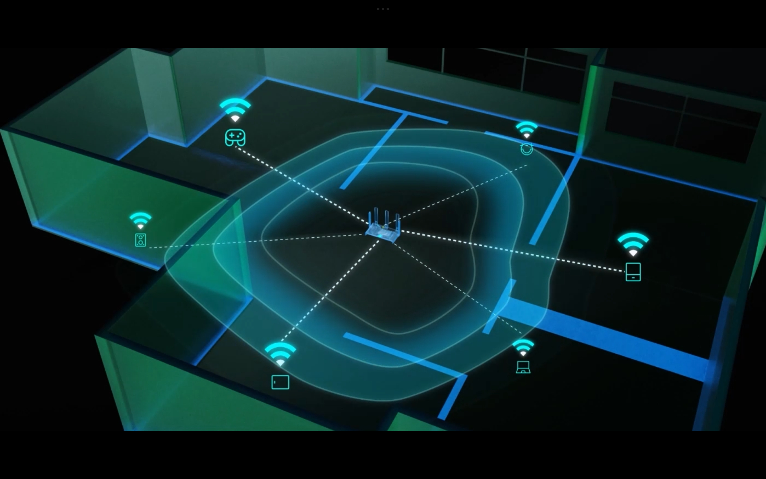 Ruijie RG-EW3000GX phát sóng WiFi mạnh, phủ sóng rộng