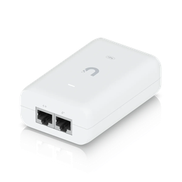 Nguồn UniFi PoE+ Adapter 30W – U-PoE+ 48V 0.65A Cổng Gigabit