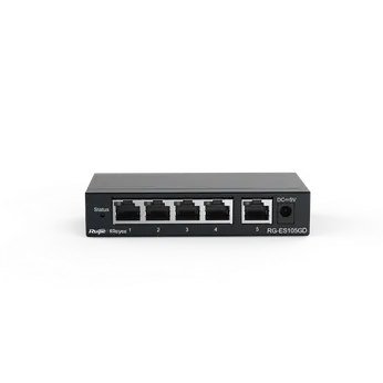 Ruijie RG-ES105GD - Switch 5 port cổng 1GB