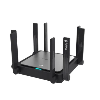 Ruijie RG-EW3200GX Pro - WiFi 6 Dual Band Gigabit Mesh Router