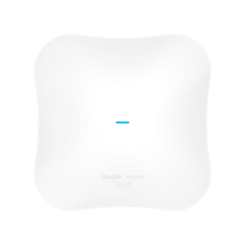 Ruijie RG-RAP72Pro - Access Point WiFi 7 chuẩn BE5040, chịu tải 100+ user
