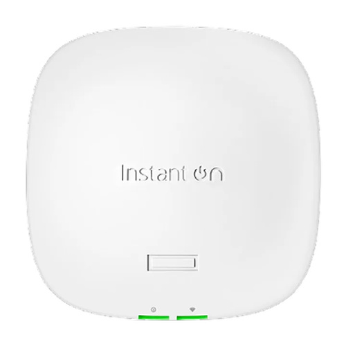 Aruba Instant On AP21 – WiFi 6 2x2 Giá Tốt, Khuyến Nghị 50 Thiết Bị, PoE 802.3af