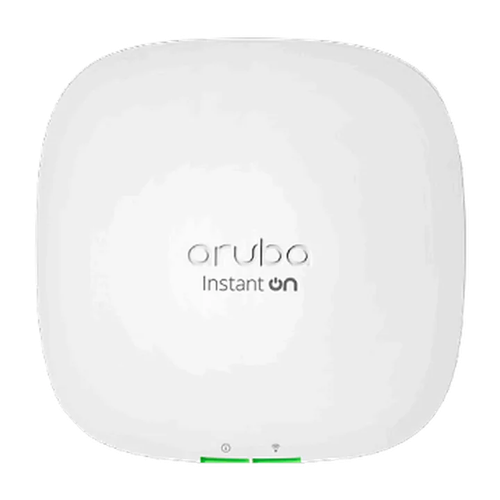 Aruba Instant On AP22 – WiFi 6 2x2, Tốc Độ 1.7 Gbps, Khuyến Nghị 75 Thiết Bị