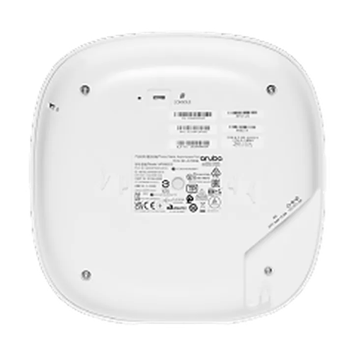 Aruba Instant On AP25 – WiFi 6 4x4, Cổng 2.5GbE, Khuyến Nghị 100+ Thiết Bị