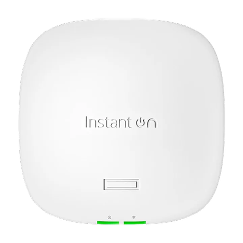 Aruba Instant On AP32 – WiFi 6E Ba Băng Tần 6 GHz, Cổng 2.5GbE, 75 Thiết Bị