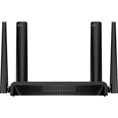 Ruijie RG-EW300T – Router 4G LTE WiFi 300Mbps, Gắn SIM Là Dùng, 4 Anten