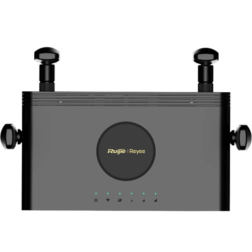 Ruijie RG-EW300T – Router 4G LTE WiFi 300Mbps, Gắn SIM Là Dùng, 4 Anten
