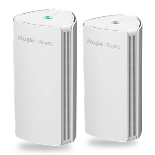 Ruijie RG-M18 (Bộ 2) – Hệ Thống WiFi 6 Mesh AX1800 Cho Nhà 2–3 Tầng