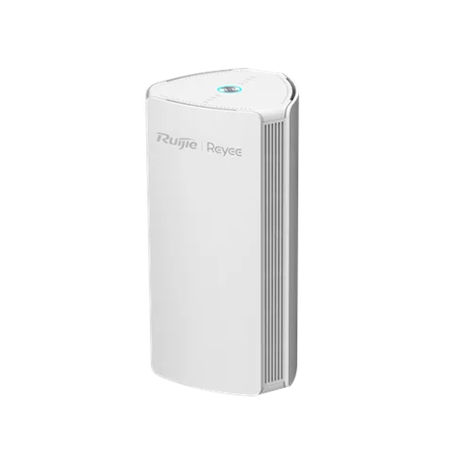 Ruijie RG-M18 – Bộ Phát WiFi 6 Mesh AX1800 Nhỏ Gọn, 3 Cổng Gigabit