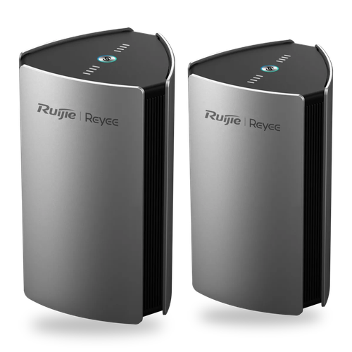 Ruijie RG-M32 (Bộ 2) – Hệ Thống WiFi 6 Mesh AX3200 4x4 Cho Nhà Nhiều Tầng