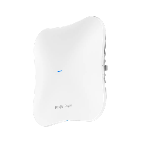 Ruijie RG-RAP73HD – Access Point WiFi 7 BE19000 3 Băng Tần, Cổng 10G, 1024 Thiết Bị