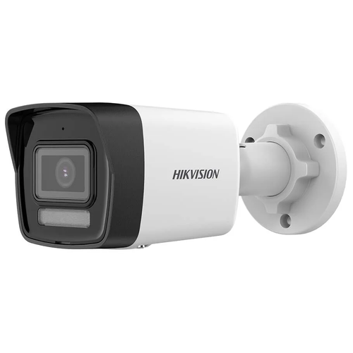 Camera IP Hikvision DS-2CD1023G2-LIUF 2MP – Thân trụ đèn kép 30 m, nhận diện người/xe, thẻ nhớ