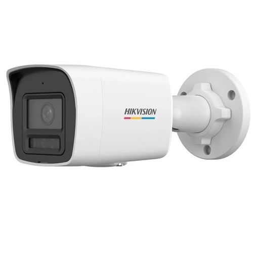 Camera IP Hikvision DS-2CD1027G2H-LIU 2MP ColorVu – Thân trụ, đèn thông minh 30 m, mic tích hợp
