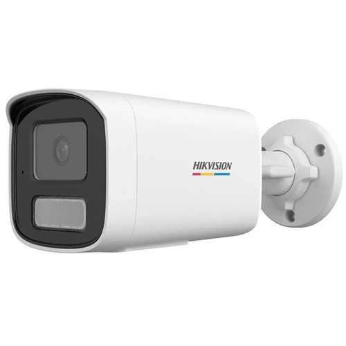 Camera IP Hikvision DS-2CD1T27G2H-LIU 2MP ColorVu – Thân trụ lớn, đèn thông minh 50 m, mic tích hợp