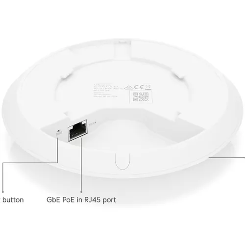 Unifi U6 lite - Bộ phát WiFi 6 chính hãng Ubiquiti