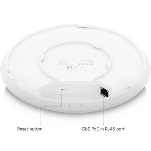 UniFi U6 Pro - Bộ phát WiFi 6 tốc độ cao
