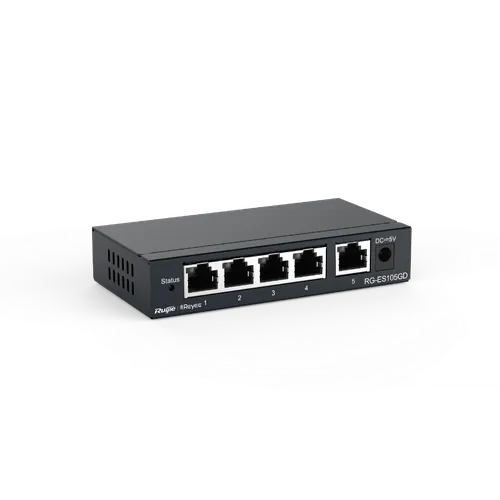 Ruijie RG-ES105GD - Switch 5 port cổng 1GB
