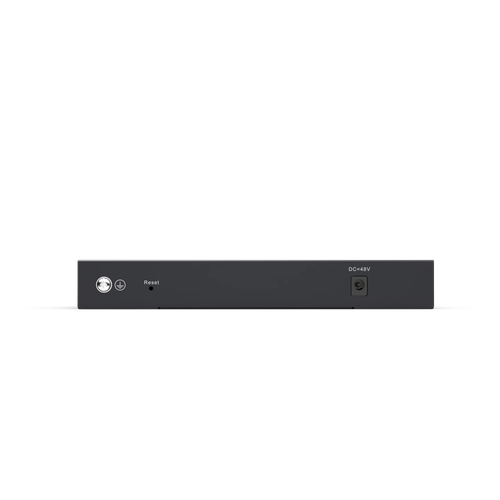 Ruijie RG-ES209GC-P Switch PoE 8 cổng + 1 Uplink, Quản Lý Cloud Miễn Phí