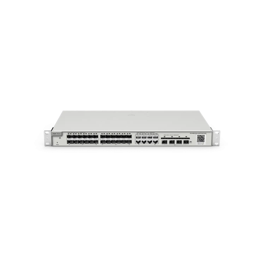 Ruijie RG-NBS3200-24SFP/8GT4XS Switch quang 24 cổng SFP, 4 Port uplink 10GB, 8 Combo Port RJ45