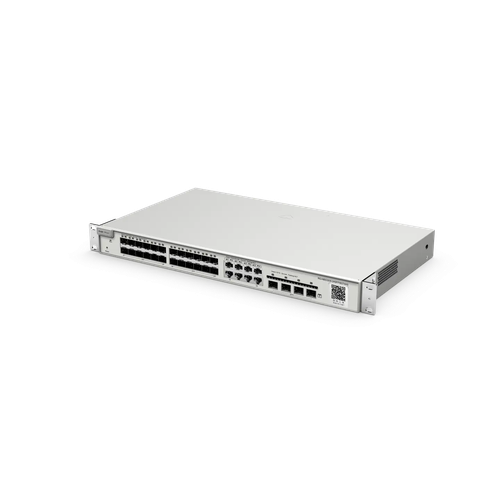 Ruijie RG-NBS3200-24SFP/8GT4XS Switch quang 24 cổng SFP, 4 Port uplink 10GB, 8 Combo Port RJ45