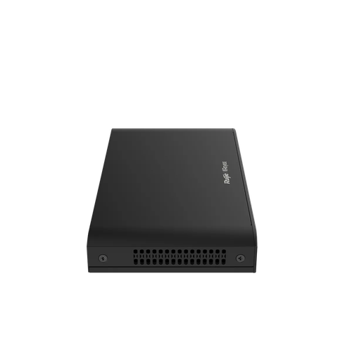 Ruijie RG-EG105G-P V2 – Router Cân Bằng Tải PoE 54W, 5 Cổng Gigabit, Cloud
