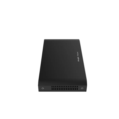 Ruijie RG-EG105G-P-V3 – Router Cân Bằng Tải 4 Cổng PoE+, 100 Người Dùng, Cloud