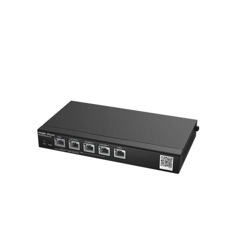 Ruijie RG-EG305GH-P-E – Router VPN 1,5 Gbps, 4 Cổng PoE+, 350 Người Dùng