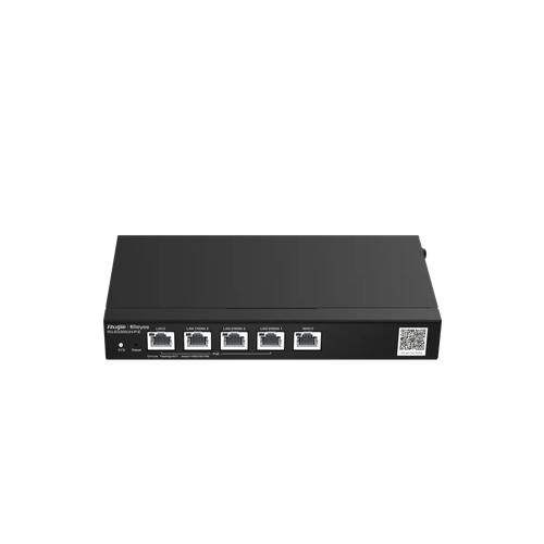 Ruijie RG-EG305GH-P-E – Router VPN 1,5 Gbps, 4 Cổng PoE+, 350 Người Dùng