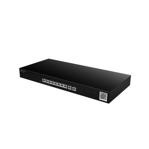 Ruijie RG-EG310GH-E – Router Rack 1U 1,5 Gbps, 350 Người Dùng, VPN 64 Chi Nhánh