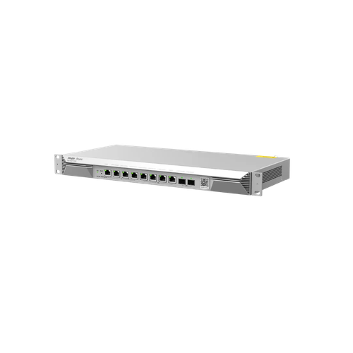 Ruijie RG-EG710XS – Router Doanh Nghiệp 9 WAN, 2 Cổng 10G SFP+, 700 Người Dùng