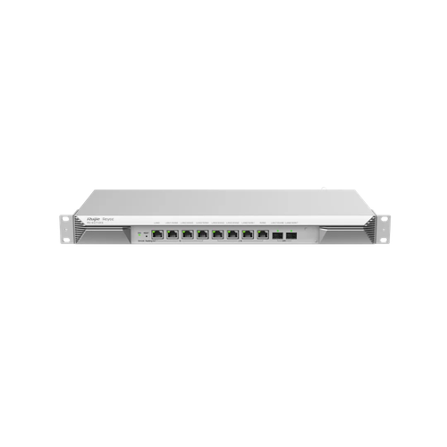 Ruijie RG-EG710XS – Router Doanh Nghiệp 9 WAN, 2 Cổng 10G SFP+, 700 Người Dùng