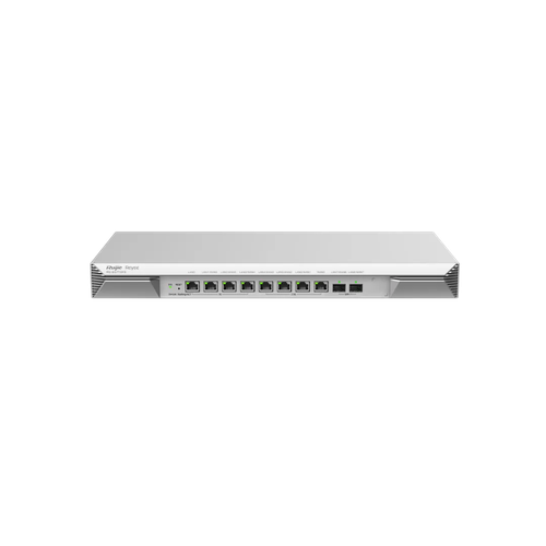 Ruijie RG-EG710XS – Router Doanh Nghiệp 9 WAN, 2 Cổng 10G SFP+, 700 Người Dùng