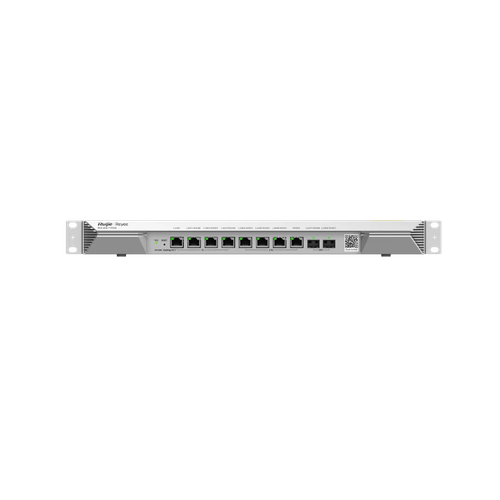 Ruijie RG-EG710XS – Router Doanh Nghiệp 9 WAN, 2 Cổng 10G SFP+, 700 Người Dùng