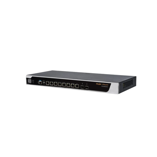 Ruijie RG-NBR6205-E – Router Bảo Mật 1,5 Gbps, 500 Người Dùng, 2 Cổng SFP