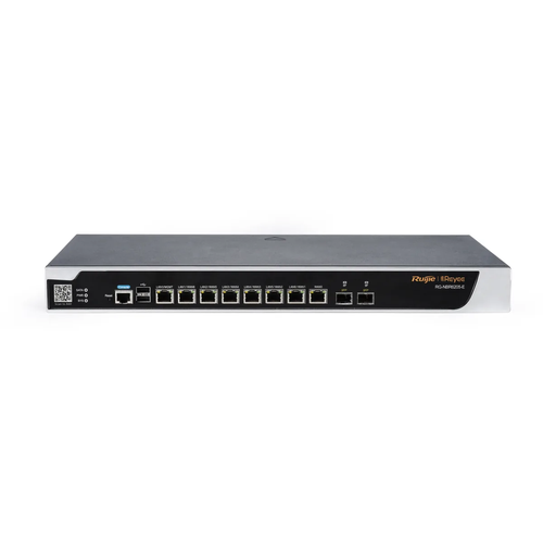 Ruijie RG-NBR6205-E – Router Bảo Mật 1,5 Gbps, 500 Người Dùng, 2 Cổng SFP
