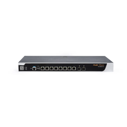 Ruijie RG-NBR6210-E – Router Bảo Mật 1,7 Gbps, 1.000 Người Dùng, 2 Cổng SFP