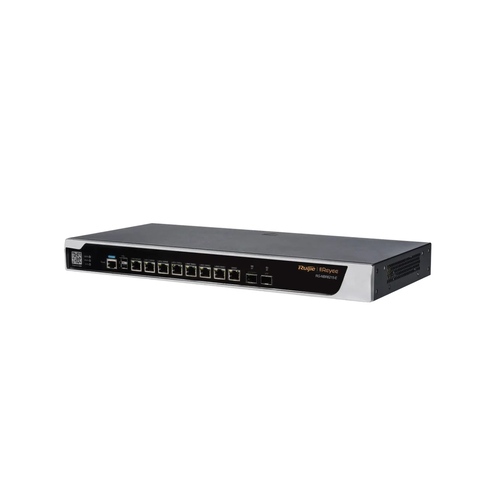 Ruijie RG-NBR6215-E – Router Bảo Mật 2,5 Gbps, 1.500 Người Dùng, Cổng 10G