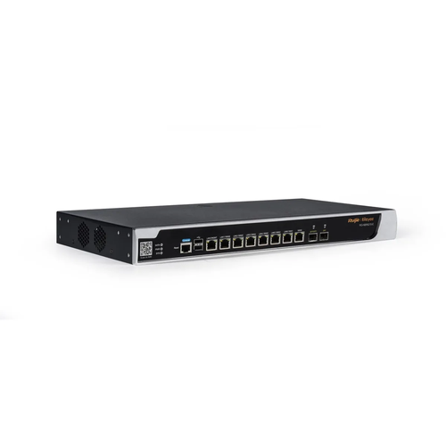 Ruijie RG-NBR6215-E – Router Bảo Mật 2,5 Gbps, 1.500 Người Dùng, Cổng 10G