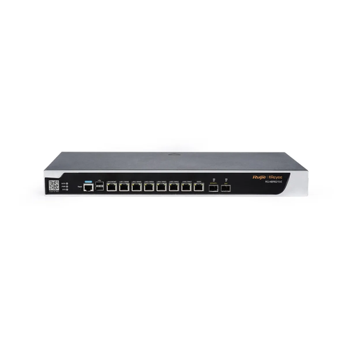 Ruijie RG-NBR6215-E – Router Bảo Mật 2,5 Gbps, 1.500 Người Dùng, Cổng 10G