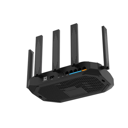 Ruijie RG-EG105GW-X – Router Wi-Fi 6 AX3000 Doanh Nghiệp, 4 WAN, VPN