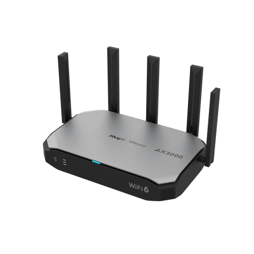 Ruijie RG-EG105GW-X – Router Wi-Fi 6 AX3000 Doanh Nghiệp, 4 WAN, VPN