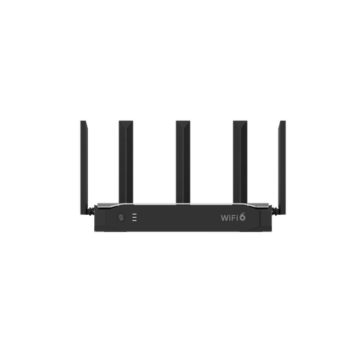 Ruijie RG-EG105GW-X – Router Wi-Fi 6 AX3000 Doanh Nghiệp, 4 WAN, VPN