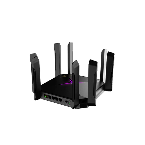 Ruijie RG-EW6000GX – Router WiFi 6 AX6000, Cổng WAN 2.5G, 8 Anten MIMO 4x4