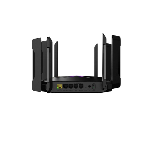 Ruijie RG-EW6000GX – Router WiFi 6 AX6000, Cổng WAN 2.5G, 8 Anten MIMO 4x4